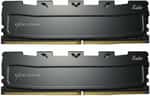 Exceleram 16 GB (2x8GB) DDR3L 1600 MHz Desktop Memory (EKBLACK3161611LAD)