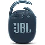 Портативна колонка JBL Clip 4 Blue (JBLCLIP4BLU)