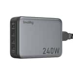 SmallRig 240W 4-Port PD Power Adapter (4751)