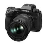 Беззеркальный фотоаппарат Fujifilm X-H2 kit 16-80mm (16781591)