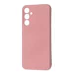 Чехол WAVE Colorful Case (TPU) Samsung Galaxy A35 (Pink)