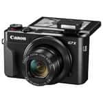 Компактный фотоаппарат Canon PowerShot G7 X Mark II Black (1066C012)