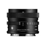 Ширококутний об'єктив Sigma 24 mm f/3.5 DG Contemporary (Sony E)