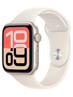 Смарт-годинник Apple Watch SE 3 GPS 40mm Starlight Alu. Case w. Starlight S. Band - S/M (MEH34)