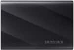 SSD накопичувач Samsung T9 2 TB Black (MU-PG2T0B)