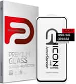 Защитное стекло для смартфона ArmorStandart Стекло защитное Icon Samsung A55 5G (A556) Black (ARM74346)