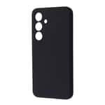 Чехол WAVE Full Silicone Cover Samsung Galaxy S26 black