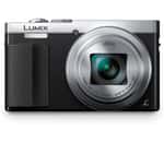 Компактний фотоапарат Panasonic Lumix DMC-TZ70 Silver