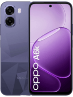 Смартфон OPPO A6k 4/256GB Crystal Violet