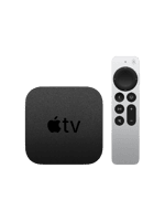 Стационарный медиаплеер Apple TV 4K 2021 64GB (MXH02)