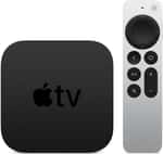 Стационарный медиаплеер Apple TV 4K 2021 64GB (MXH02)