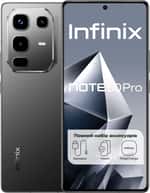 Infinix Note 50 Pro Smartphone 12/256GB Shadow Black (4894947068355)