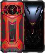 Смартфон DOOGEE S200 Plus 16/512GB Volcanic Red