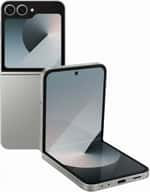 Смартфон Samsung Galaxy Flip6 12/512GB Silver Shadow (SM-F741BZSH)