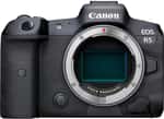 Бездзеркальний фотоапарат Canon EOS R5 Body Black (4147C027)