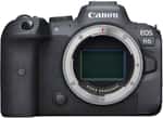 Бездзеркальний фотоапарат Canon EOS R6 Body Black (4082C044)