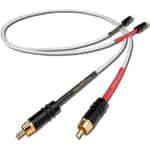 Стерео аудіокабель Nordost White lightning (RCA-RCA) 0.6m