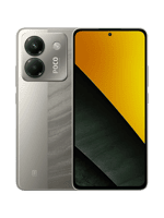 Смартфон POCO M7 Pro 5G 12/512GB Silver