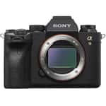 Бездзеркальний фотоапарат Sony Alpha A9 II Body Black (ILCE9M2B.CEC)