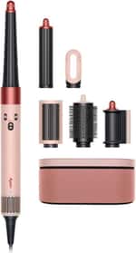 Стайлер для прямого та хвилястого волосся Dyson Airwrap i.d. Kanzan Pink