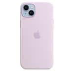 Чохол для смартфона Apple iPhone 14 Plus Silicone Case with MagSafe - Lilac (MPT83)