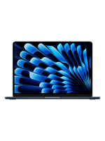 Ноутбук Apple MacBook Air 13", 256GB, 8 CPU / 10 GPU, 16GB RAM with Apple M4 2025 Midnight (MW123) [OPEN BOX]