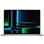 Б/У Ноутбук Apple MacBook Pro 16" with Apple M2 Pro, 12 CPU / 19 GPU, 16GB RAM, 1TB Silver 2023 (MNWD3) (Ідеальний стан)