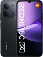 Смартфон Xiaomi Redmi 15C 5G 4/128GB Midnight Black