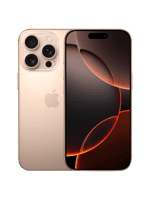 Apple iPhone 16 Pro Max 256GB eSIM Desert Titanium (MYW53)