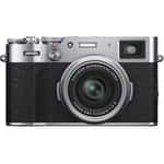 Fujifilm X100V Silver Compact Camera (16642965)