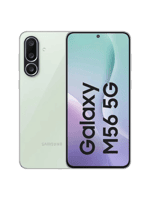 Samsung Galaxy M56 5G Smartphone 8/128GB Light Green (SM-M566BLGA)