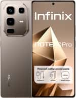 Смартфон Infinix Note 50 Pro 12/256GB Titanium Gray (4894947068324)