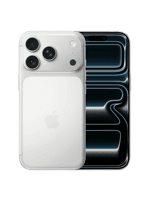 Смартфон Apple iPhone 17 Pro 256GB eSIM Silver (MG7K4)