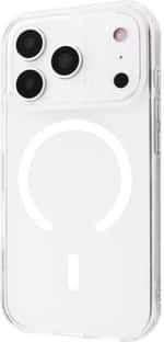 Чохол для смартфона Proove Blossom Case with Magnetic Ring White для iPhone 17 Pro (PCBLIP17ARP014)