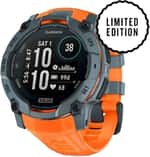 Смарт-годинник Garmin Instinct 3 50mm Solar Twilight with Solstice Band (010-02935-01)