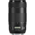 Довгофокусний об'єктив Canon EF 70-300mm f/4-5.6 IS II USM Black (0571C005)