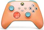 Геймпад Microsoft Xbox Series X S Wireless Controller Sunkissed Vibes OPI Special Edition (QAU-00118)