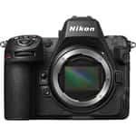 Nikon Z8 Body (VOA101AE) Mirrorless Camera
