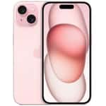 Б/У Смартфон Apple iPhone 15 Plus 512GB Pink (MU1J3) (Ідеальний стан)