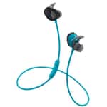 Навушники з мікрофоном Bose SoundSport Wireless aqua 761529-0020