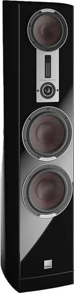 Акустичні колонки DALI Epicon 8 Black High Gloss