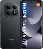 Смартфон Xiaomi Redmi Note 15 5G 6/128GB Midnight Black