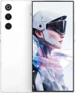 Смартфон ZTE REDMAGIC 10 Air 12/256GB White Hailstone
