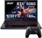 Acer Nitro V 15 ANV15-52-59XE Laptop - Obsidian Black (NH.QZ8EU.00E)