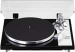 TEAC TN-4D-SE Turntable in Piano Black (TN-4D-SE/B)