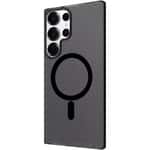 Чехол Proove Cuprum Case with Magnetic Ring Samsung Galaxy S25 Ultra Black