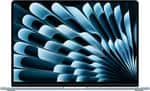 Ноутбук Apple MacBook Air 15", 256GB, 10 CPU / 10 GPU, 16GB RAM with Apple M4 2025 Sky Blue (MC7A4) [OPEN BOX]