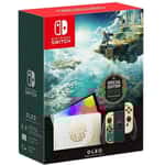 Nintendo Switch OLED Model The Legend of Zelda: Tears of the Kingdom Special Edition Portable Gaming Console