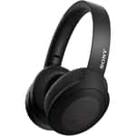 Sony WH-H910N Black Headphones with Microphone
