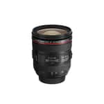 Універсальний об'єктив Canon EF 24-70mm f/4L IS USM Black
